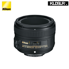 Nikon 50mm f1.8G AF-S Nikkor Lens (Nikon Malaysia)